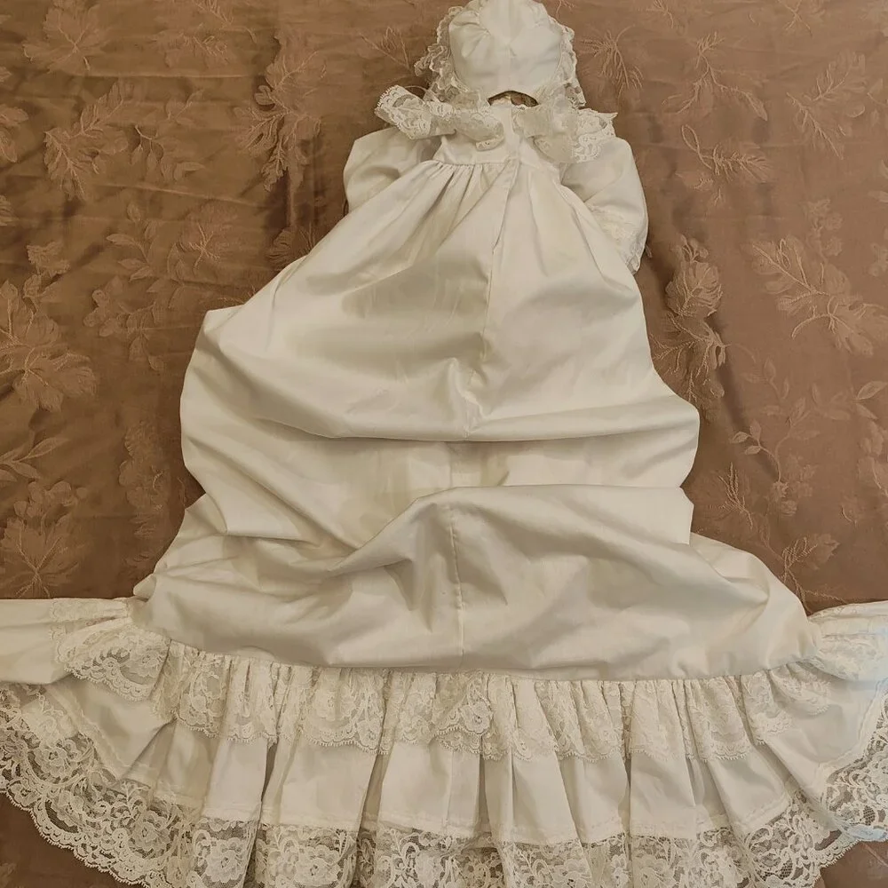 Sugar Britches Reproduction 1991,Linda Edwards Baby Doll, Used